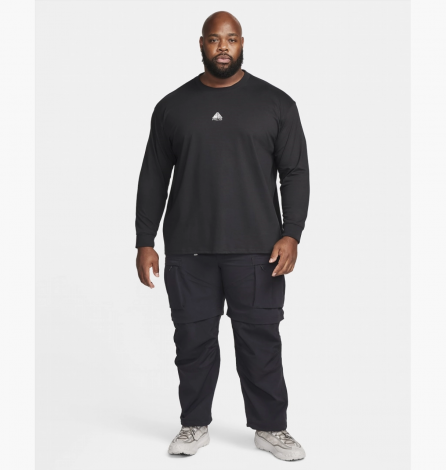 Кофта Nike M Nrg Acg Ls Lbr Tee Lungs