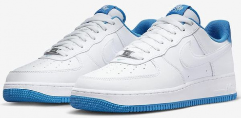 Кроссовки Nike Air Force 1 07 Low White