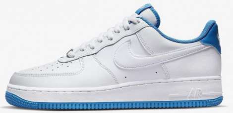 Кроссовки Nike Air Force 1 07 Low White