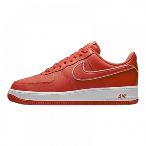 Кроссовки Nike Air Force 1 Low Casual Shoes Red