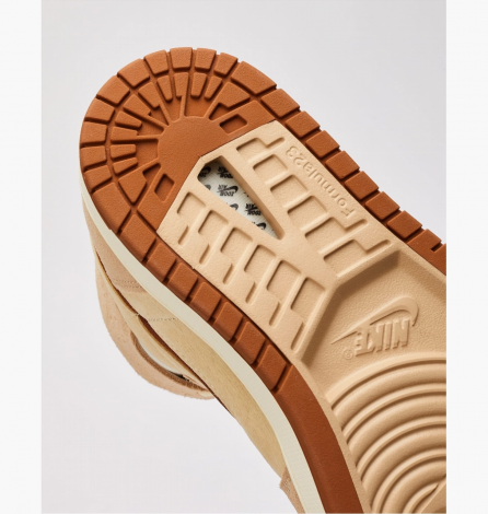 Кроссовки Air Jordan 1 High Zoom Cmft 2 Beige