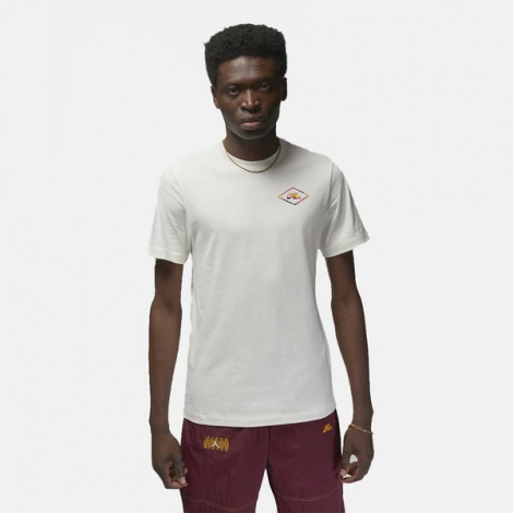 Футболка Jordan Flight Mvp Barbed Wire Graphic T-Shirt
