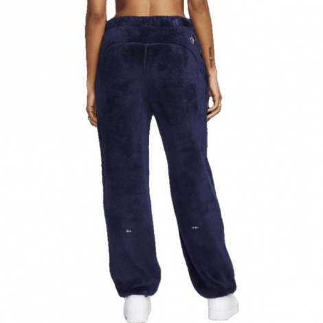 Брюки Nike X Nocta W Nrg Velour Pant Midnight Navy