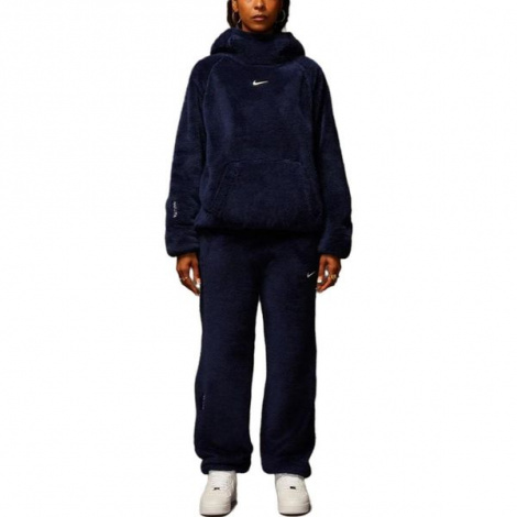 Брюки Nike X Nocta W Nrg Velour Pant Midnight Navy