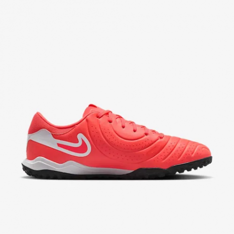 Сороконожки (шиповки) Nike TIEMPO LEGEND 10 ACADEMY TF коралловые DV4342-800