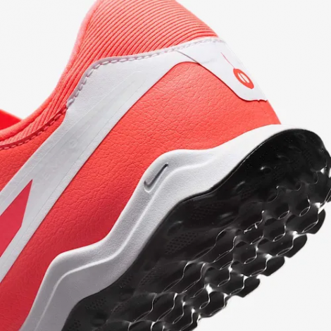 Сороконожки (шиповки) Nike TIEMPO LEGEND 10 ACADEMY TF коралловые DV4342-800