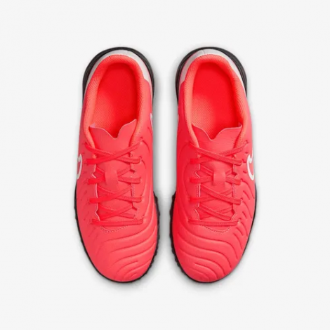 Сороконіжки (шиповки) дитячі Nike JR TIEMPO LEGEND 10 CLUB TF коралові DV4355-800