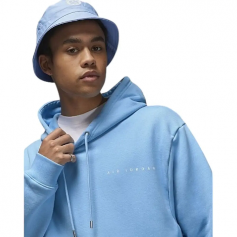 Худі Air Jordan Fleece Hoodie X Union La Light Blue
