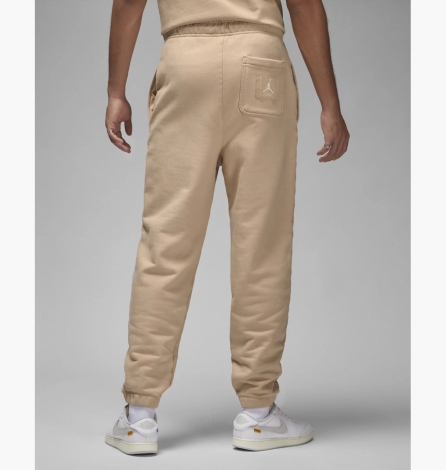 Брюки Jordan X Union Mj Fleece Pants Bio Beige