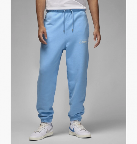 Штани Jordan X Union Mj Fleece Pants Cobalt Pulse