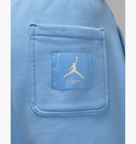 Штани Jordan X Union Mj Fleece Pants Cobalt Pulse