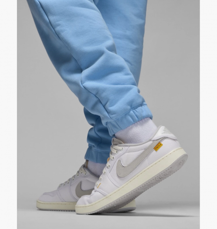 Штани Jordan X Union Mj Fleece Pants Cobalt Pulse