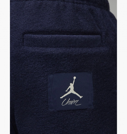 Брюки Jordan X Union Mj Track Pants College Navy