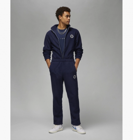 Брюки Jordan X Union Mj Track Pants College Navy