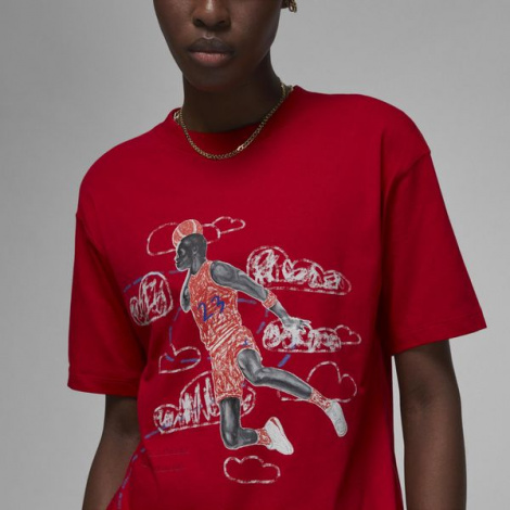 Футболка Jordan Gf Tee As
