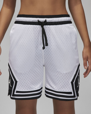 Шорти баскетбольні Nike JORDAN DRI-FIT SPORT DIAMOND SHORTS білі DX1487-100