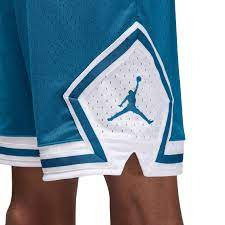 Шорты Jordan Diamond (Синие)