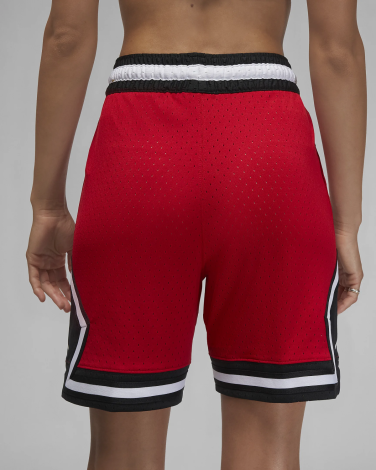 Шорти баскетбольні Nike JORDAN DRI-FIT SPORT DIAMOND SHORTS червоні DX1487-687