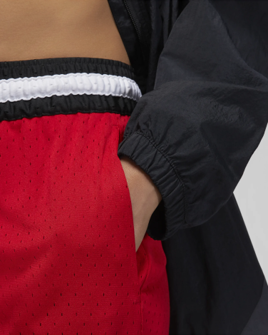 Шорти баскетбольні Nike JORDAN DRI-FIT SPORT DIAMOND SHORTS червоні DX1487-687
