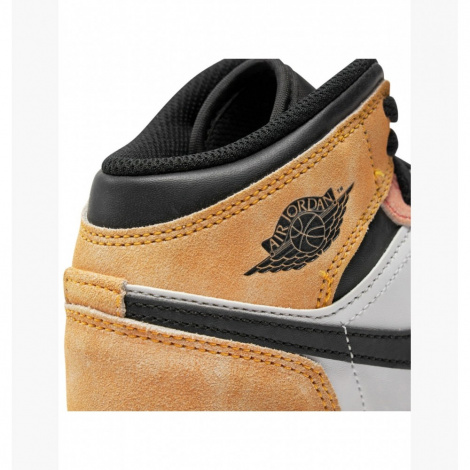 Кроссовки Air Jordan 1 Mid Se Gs