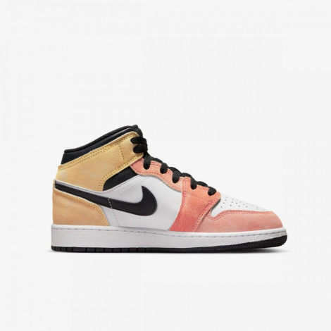 Кроссовки Air Jordan 1 Mid Se Gs