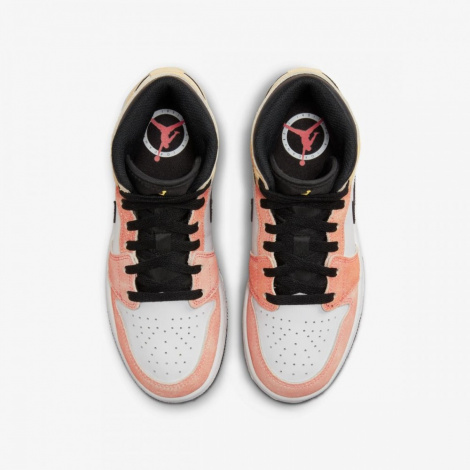 Кроссовки Air Jordan 1 Mid Se Gs