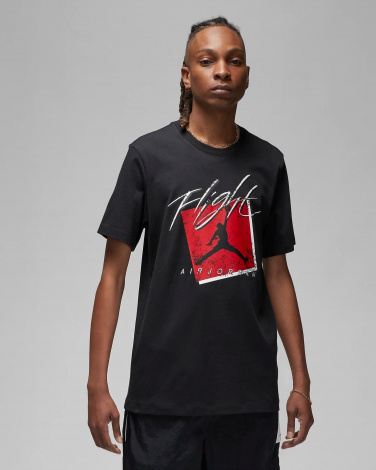 Футболка Jordan MJ Brand Gfx Ss Crew 1