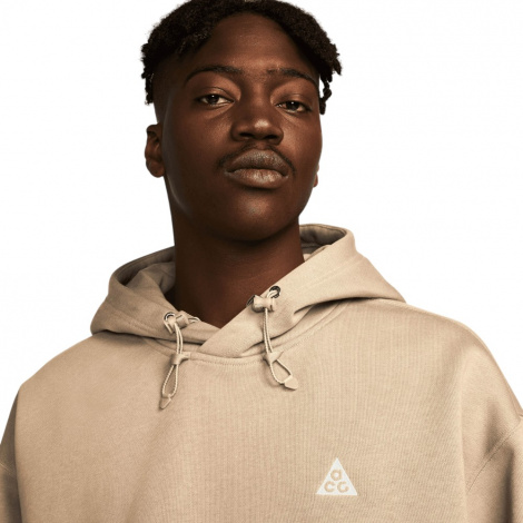 Худи Nike Lab Acg Therma-Fit Fleece Pullover Hoodie Beige