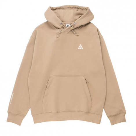 Худи Nike Lab Acg Therma-Fit Fleece Pullover Hoodie Beige