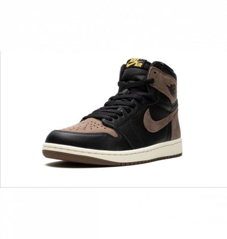 Кроссовки Мужские Air Jordan 1 Retro High Black