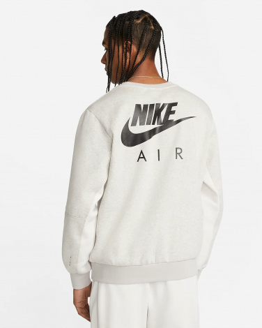 Свитшот Nike Air (Серый)
