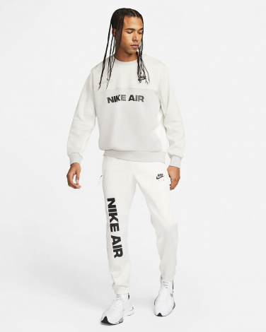 Свитшот Nike Air (Серый)
