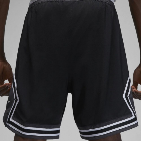 Шорти баскетбольні Nike JORDAN DRI-FIT SPORT WOVEN DIAMOND SHORTS чорні FB7580-010
