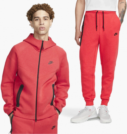 Костюм Чоловічий Nike Tch Flc Fz Wr