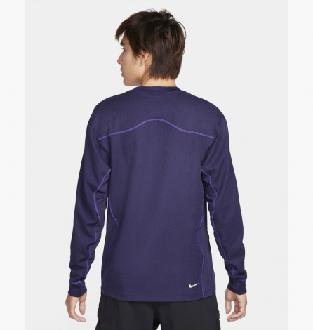 Лонгслів Nike Acg Dri-Fit Adv Goat Rocks Long Sleeve Winter T-Shirt Purple Ink