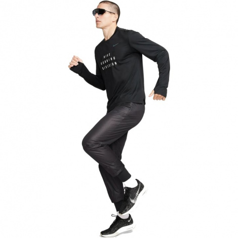 Брюки Nike Running (Черные)
