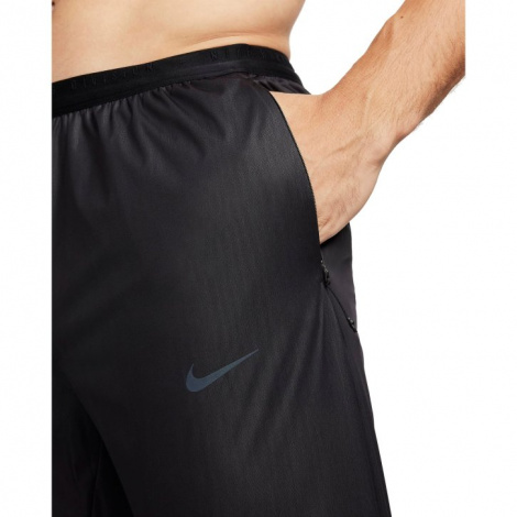 Брюки Nike Running (Черные)