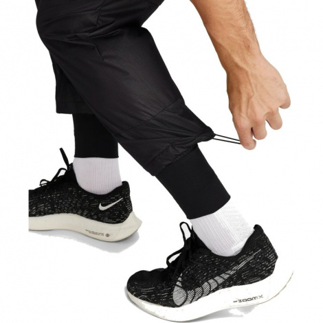 Брюки Nike Running (Черные)
