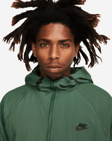 Толстовка Nike M Nk Wr Winter Wvn Hd Jkt
