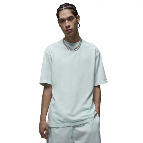 Футболка Nike JORDAN FLIGHT ESSENTIALS 85 SS CREW бірюзова FN5994-394