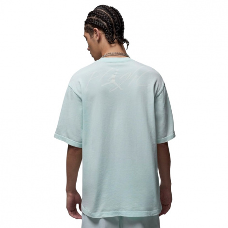 Футболка Nike JORDAN FLIGHT ESSENTIALS 85 SS CREW бірюзова FN5994-394