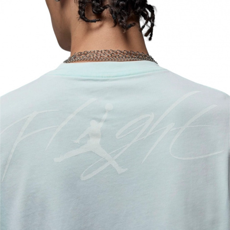 Футболка Nike JORDAN FLIGHT ESSENTIALS 85 SS CREW бірюзова FN5994-394