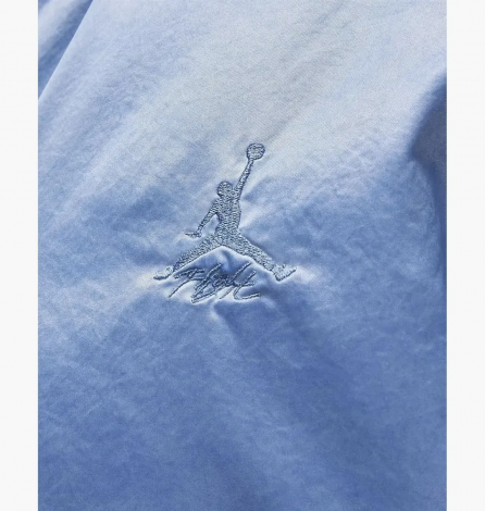 Бомбер Jordan Statsmen Tie-Die (Блакитний)