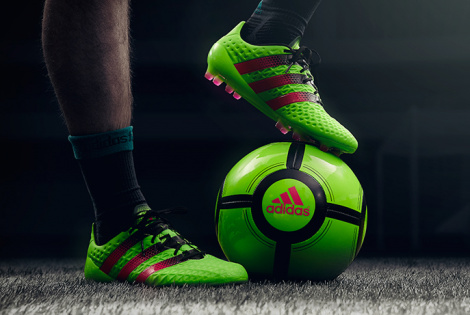 Футбольные бутсы Adidas Ace 16.1 FG/AG