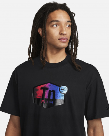 Футболка Nike Tn (Черная)