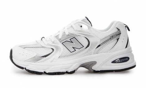 Кросівки 530 Gr530Sb1 New Balance 3,5 (35,5) Білий