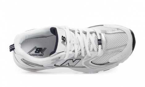 Кросівки 530 Gr530Sb1 New Balance 3,5 (35,5) Білий