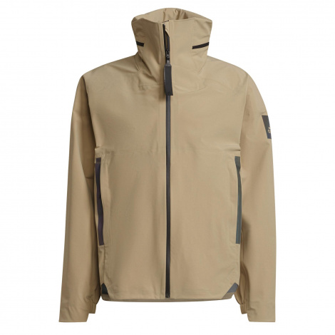 Куртка Adidas Myshelter Rain (Бежева)