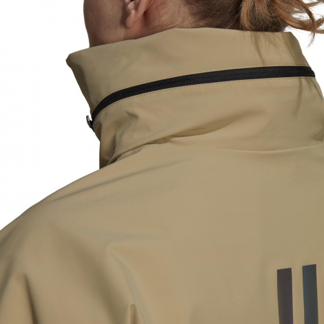 Куртка Adidas Myshelter Rain (Бежева)