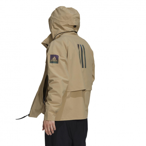 Куртка Adidas Myshelter Rain (Бежева)